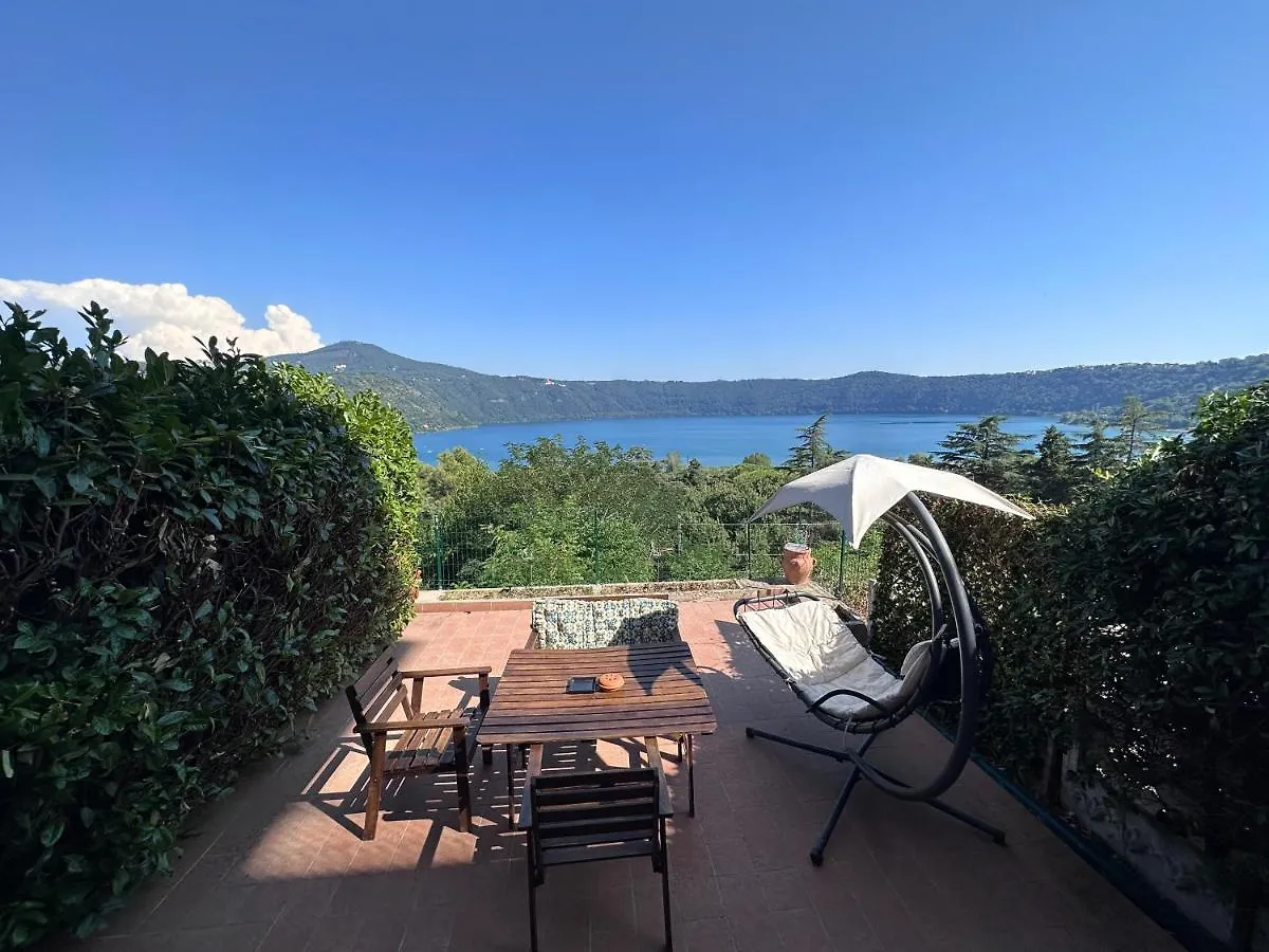 La Terrazza Sul Lago 马里诺 0*,  意大利