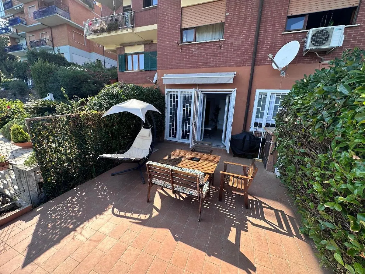 La Terrazza Sul Lago 马里诺 住宿加早餐酒店