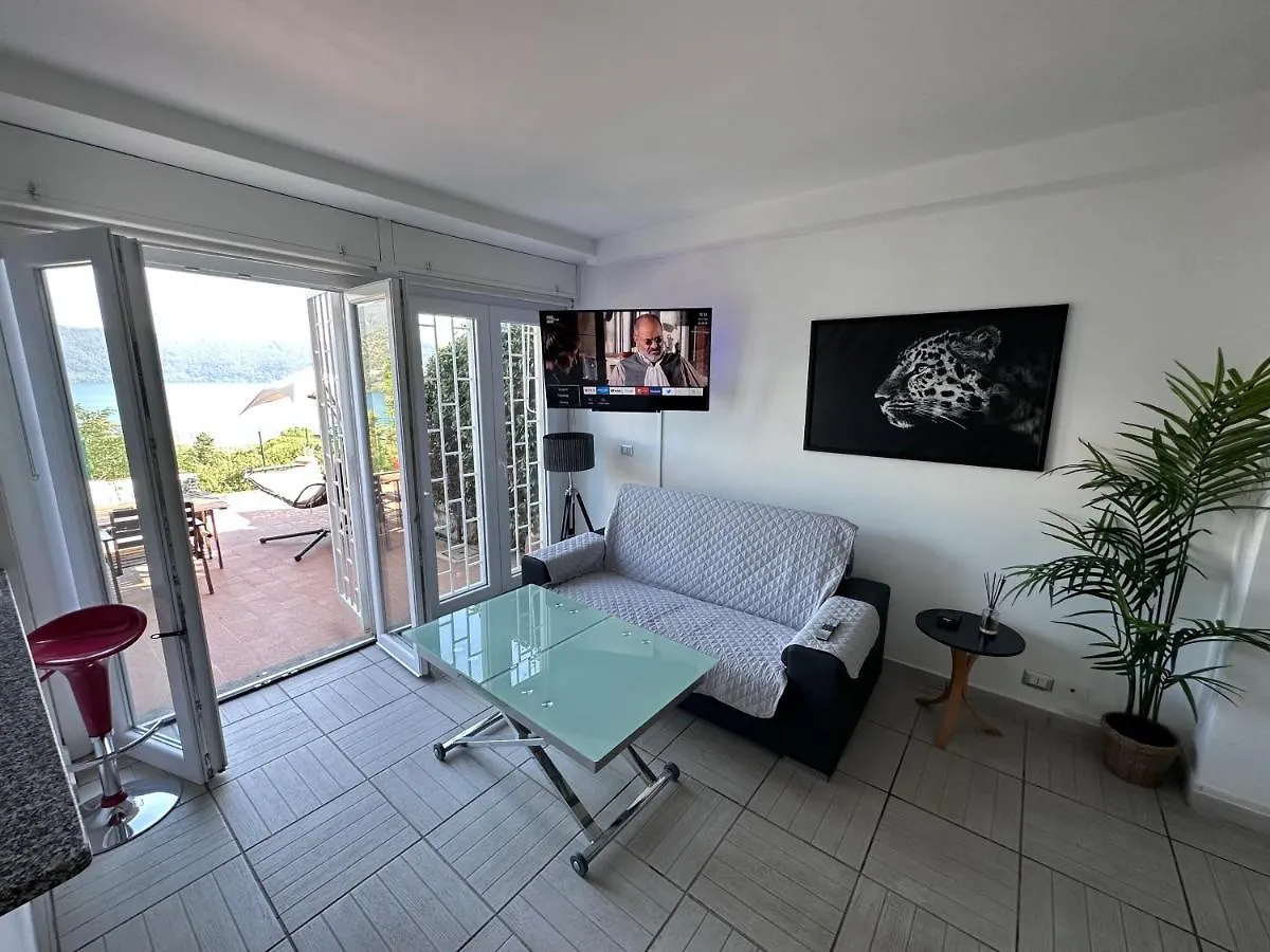 Bed & Breakfast La Terrazza Sul Lago Marino